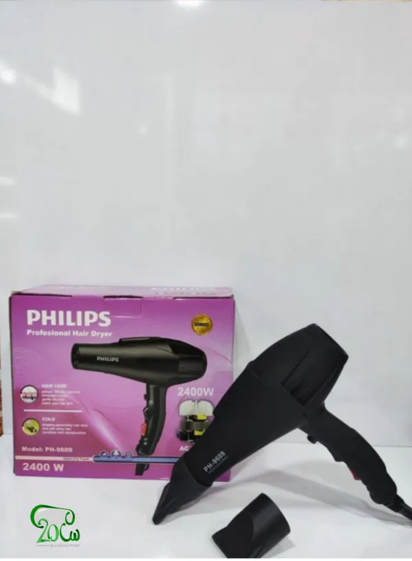 سشوار حرفه ای فیلیپس مدل PH-9609