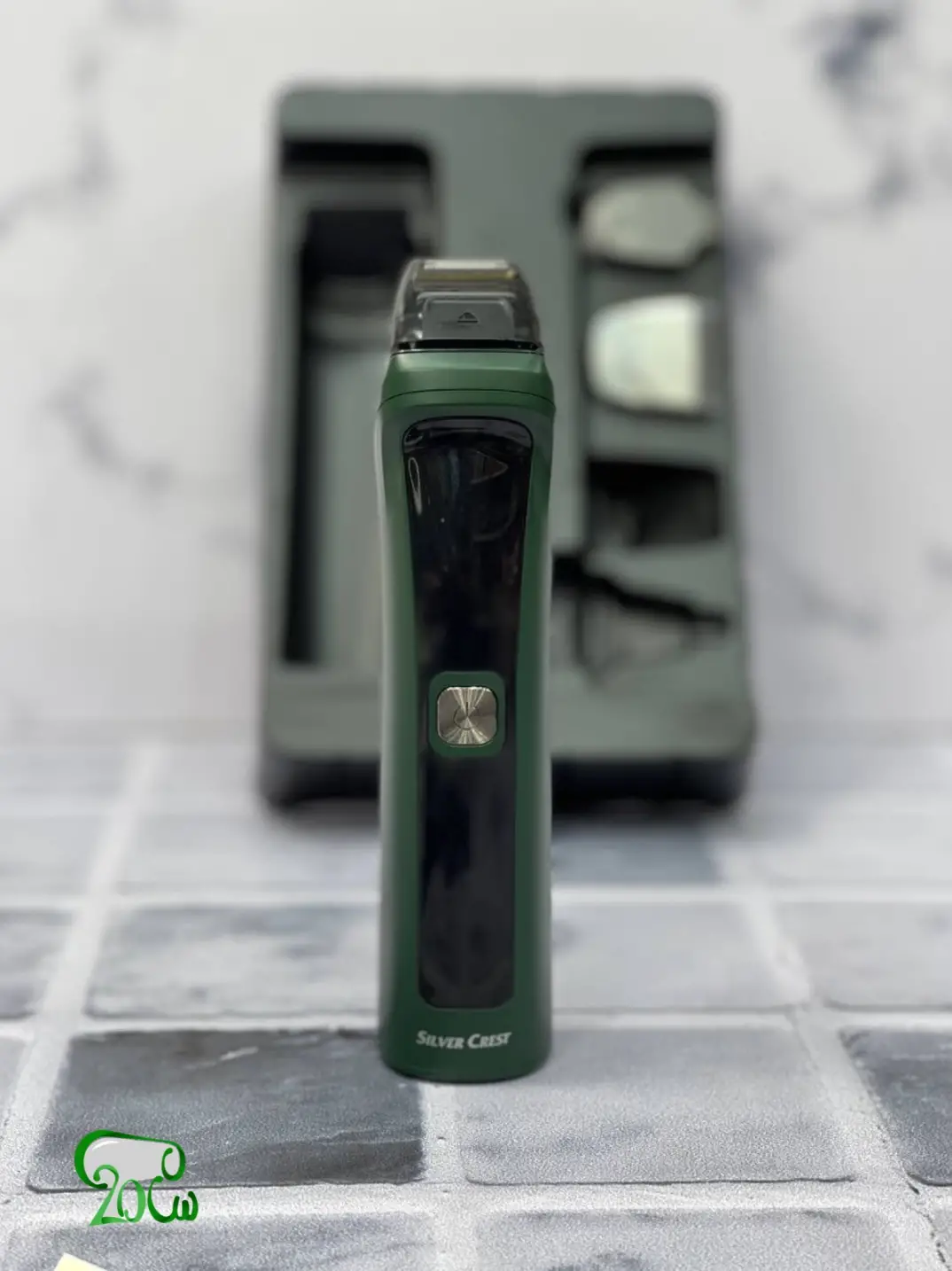 ست اصلاح صورت و بدن سیلور کرست چند کاره مدل 996