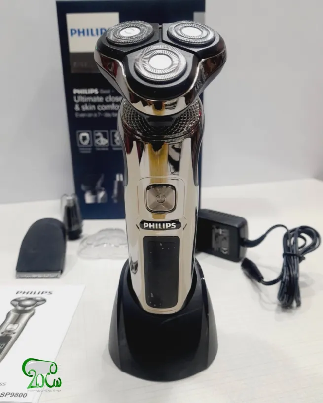 ریش تراش فیلیپس مدل SP9800