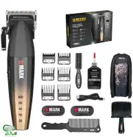 ماشین اصلاح دبلیومارک مدل WMARK-2038 موتور 9000 دور روتاری