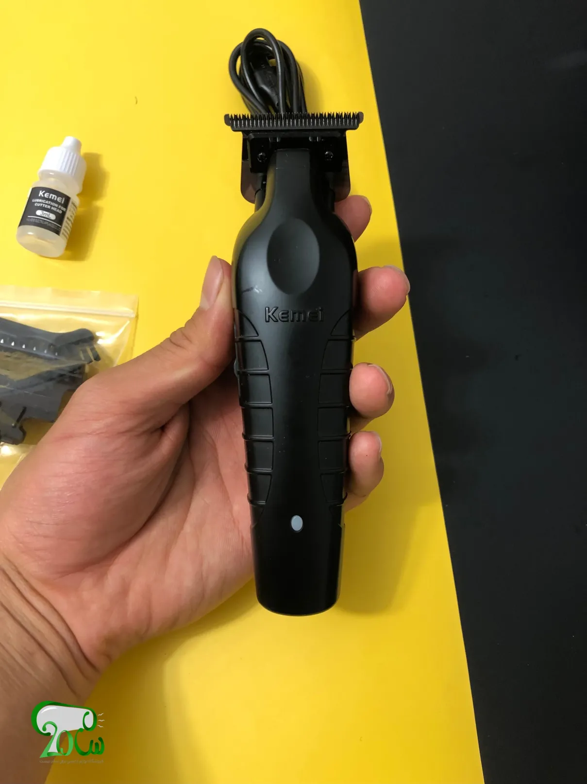 ماشین اصلاح خط زن کیمی Km-2299