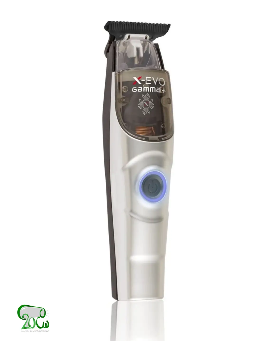 خط زن تریمر گاما پلاس ایکس ایوو Gamma + X-EVO-ITALY