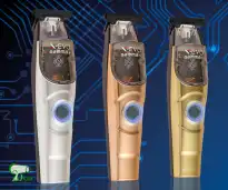 خط زن تریمر گاما پلاس ایکس ایوو Gamma + X-EVO-ITALY