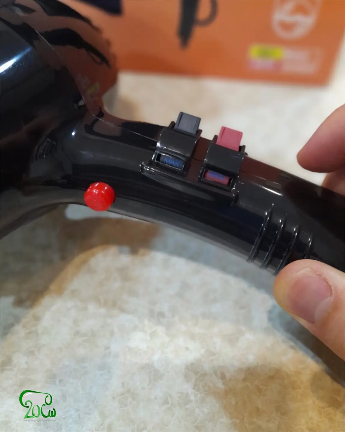 سشوار حرفه ای فیلیپس مدل PH-6329