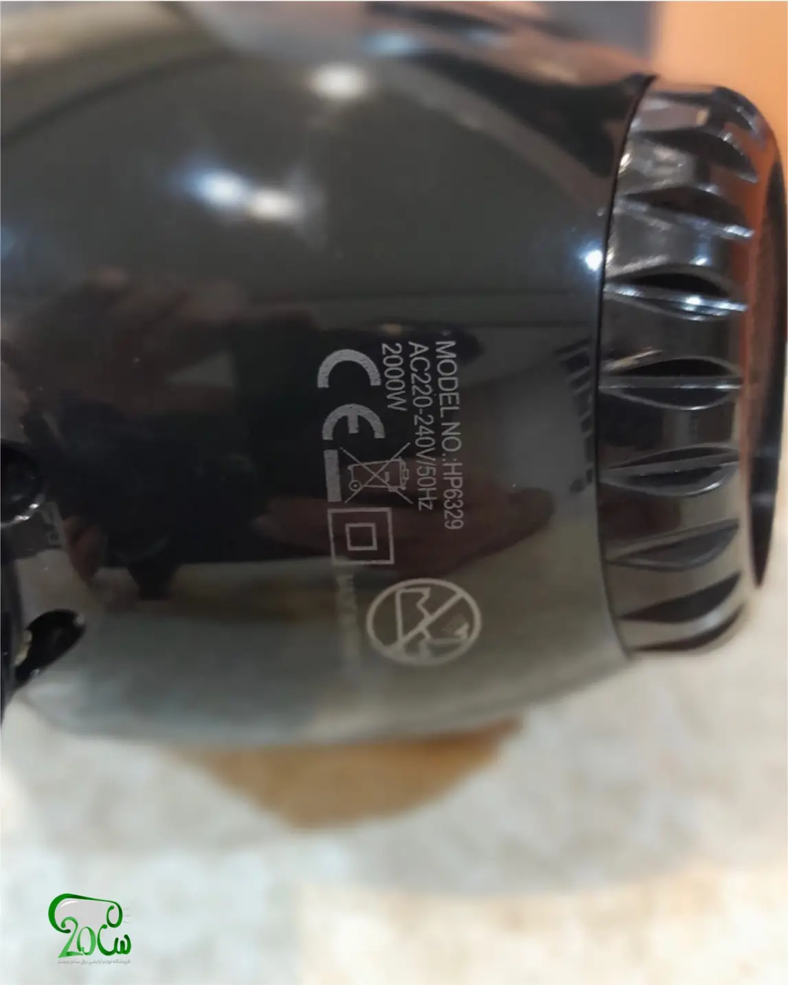 سشوار حرفه ای فیلیپس مدل PH-6329