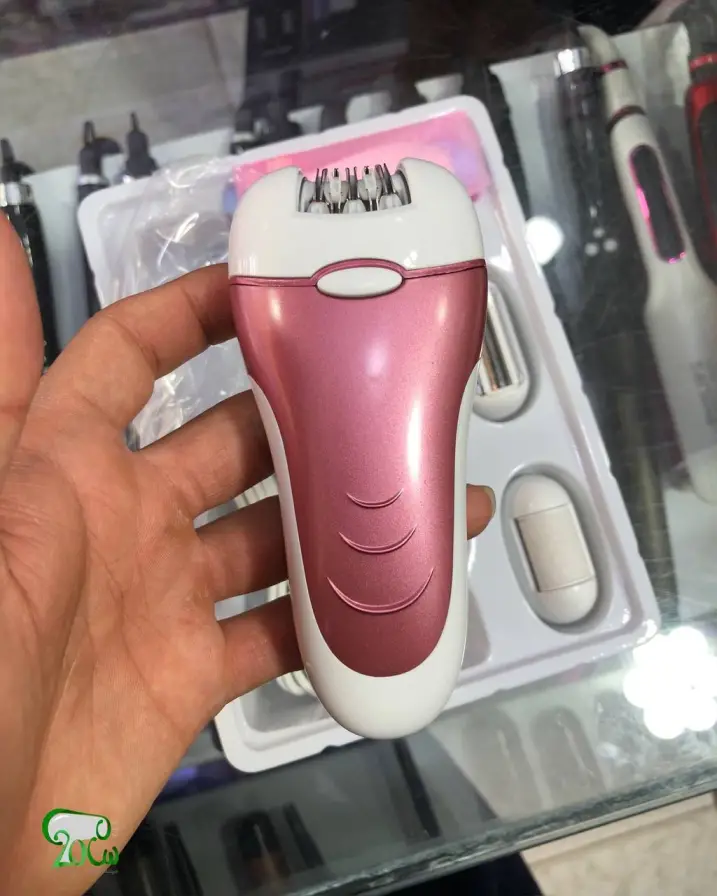 اپیلیدی سه کاره فیلیپس مدل PHILIPS PH-6690