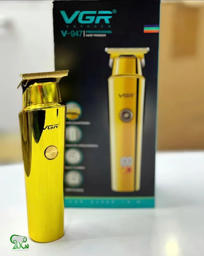 ماشین اصلاح صورت وی جی آر مدل V-947
