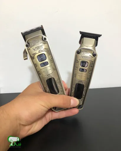 ست ماشین اصلاح وی جی آر V-643