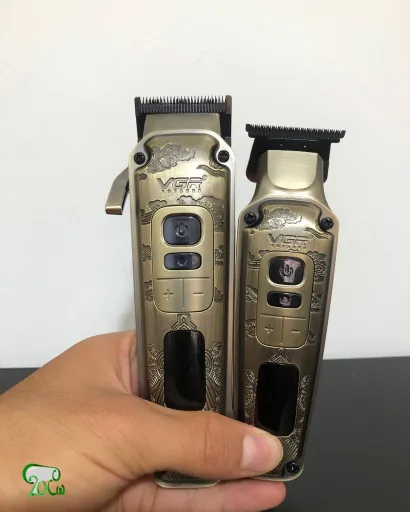 ست ماشین اصلاح وی جی آر V-643